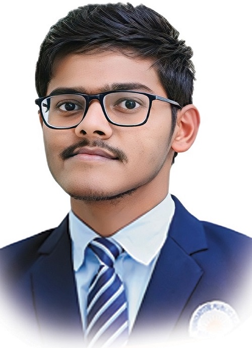 Adarsh Patil- IIT Kharagpur-2023